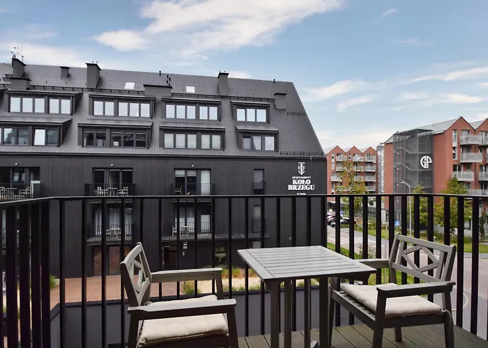 RentPlanet - Apartamenty Koło Brzegu